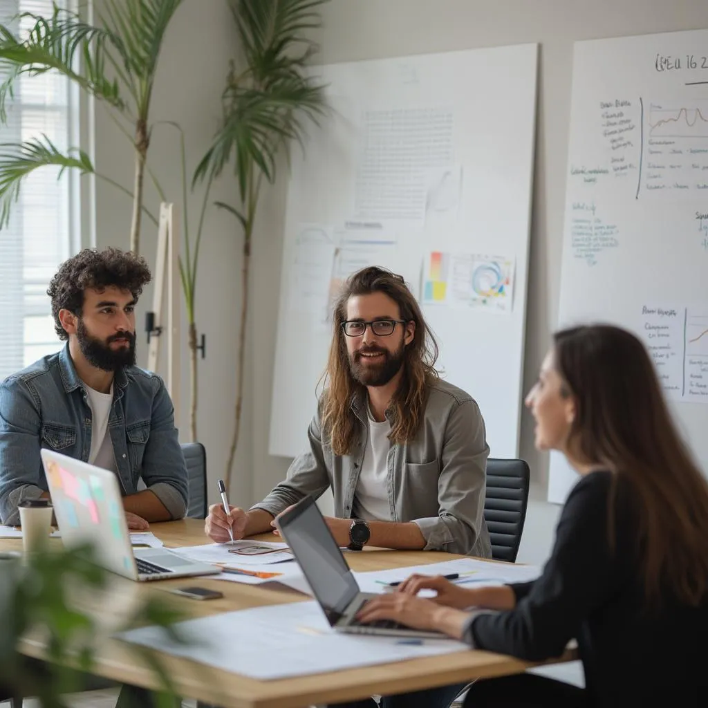 Fundadores da THE ITSA DIGITAL TRUST