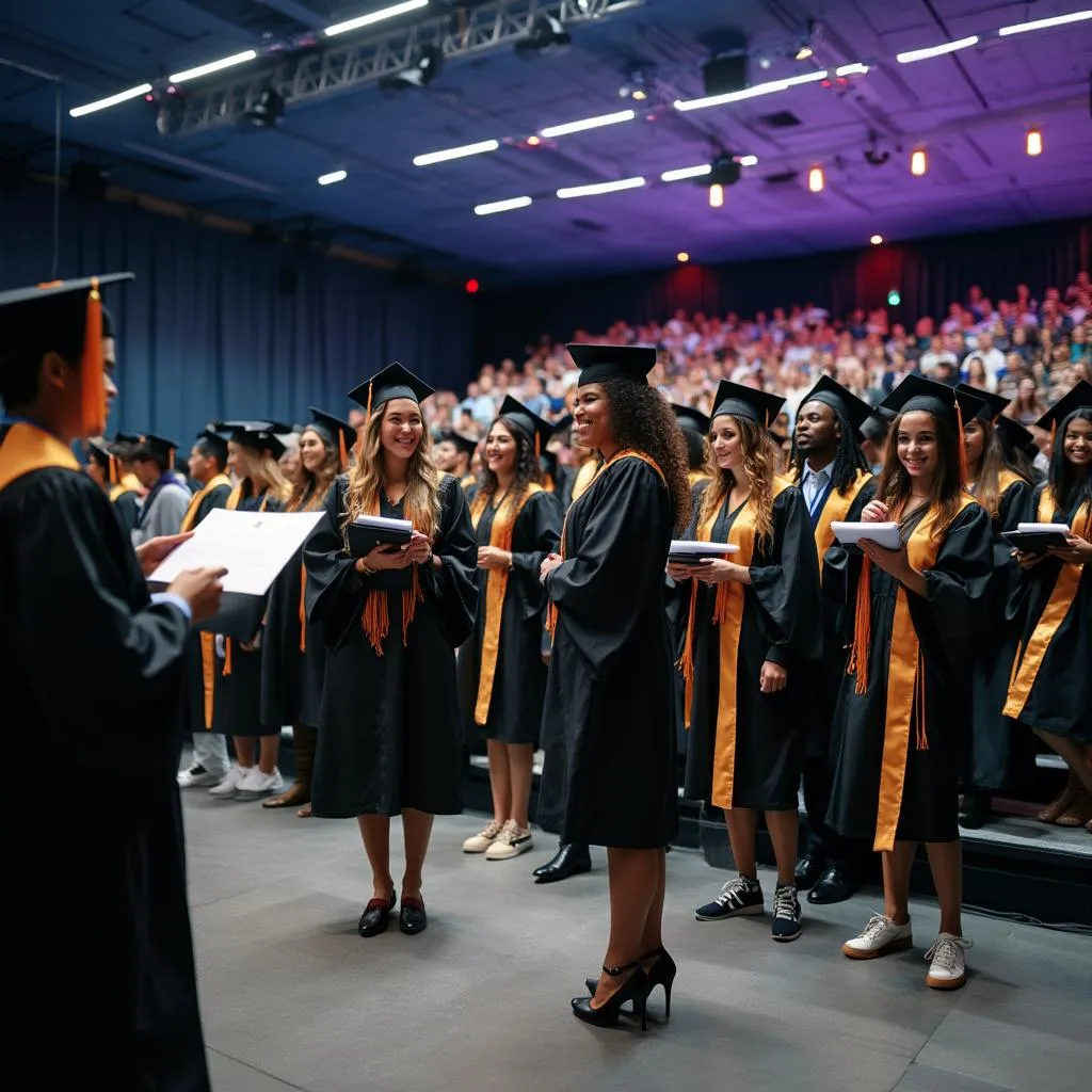Formatura da turma 2022