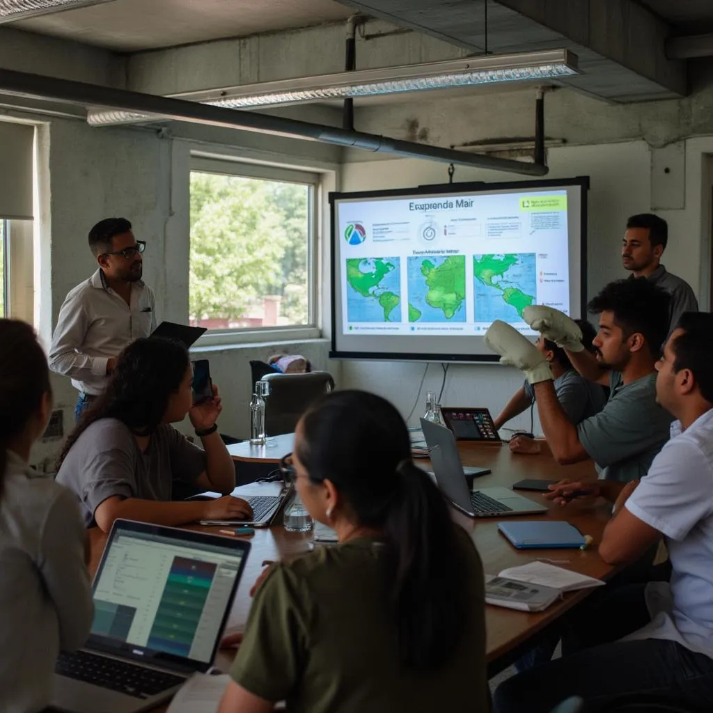 Sistema de Gestão Ambiental