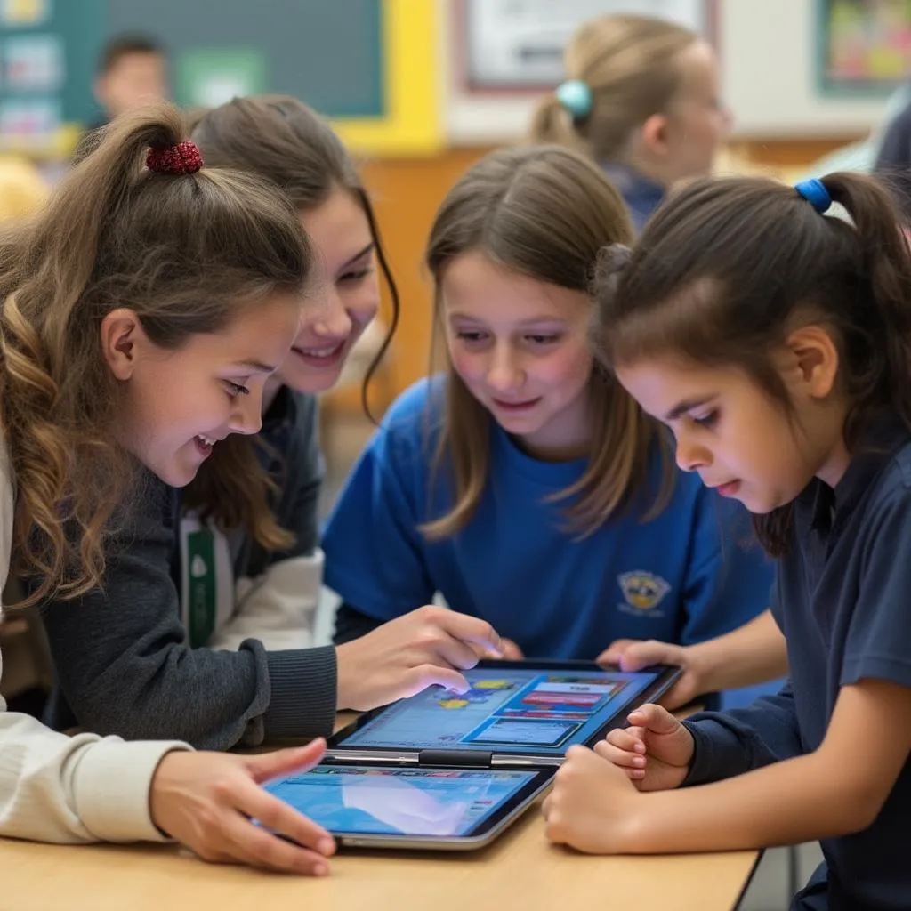Plataforma de Educação Inclusiva
